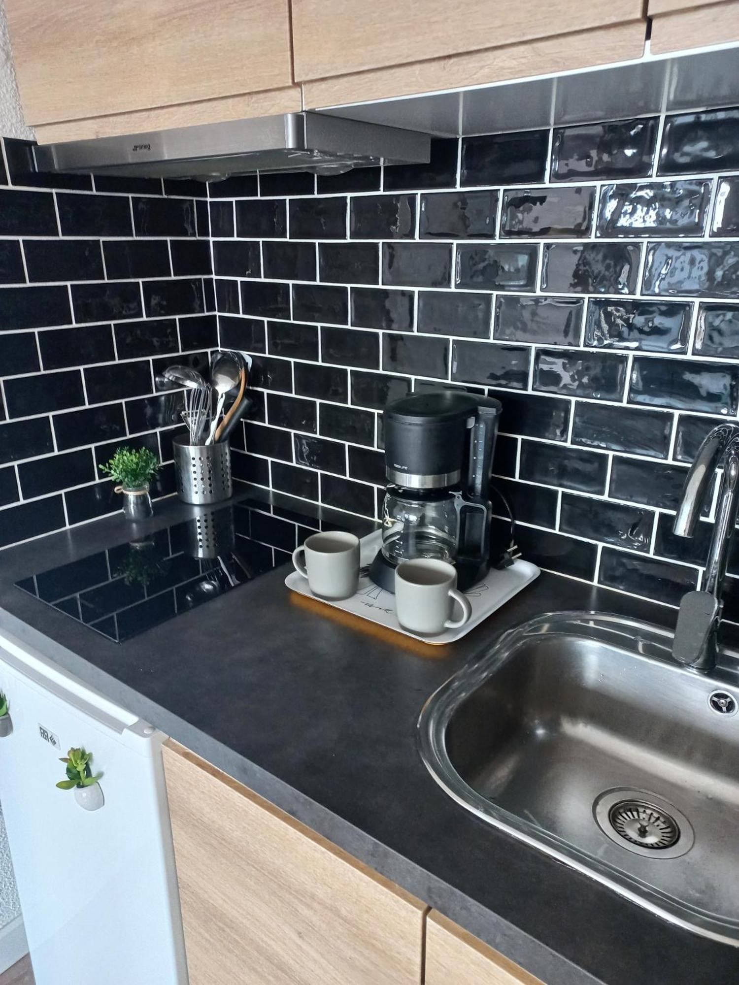 Appartement Bambou Сет Екстериор снимка